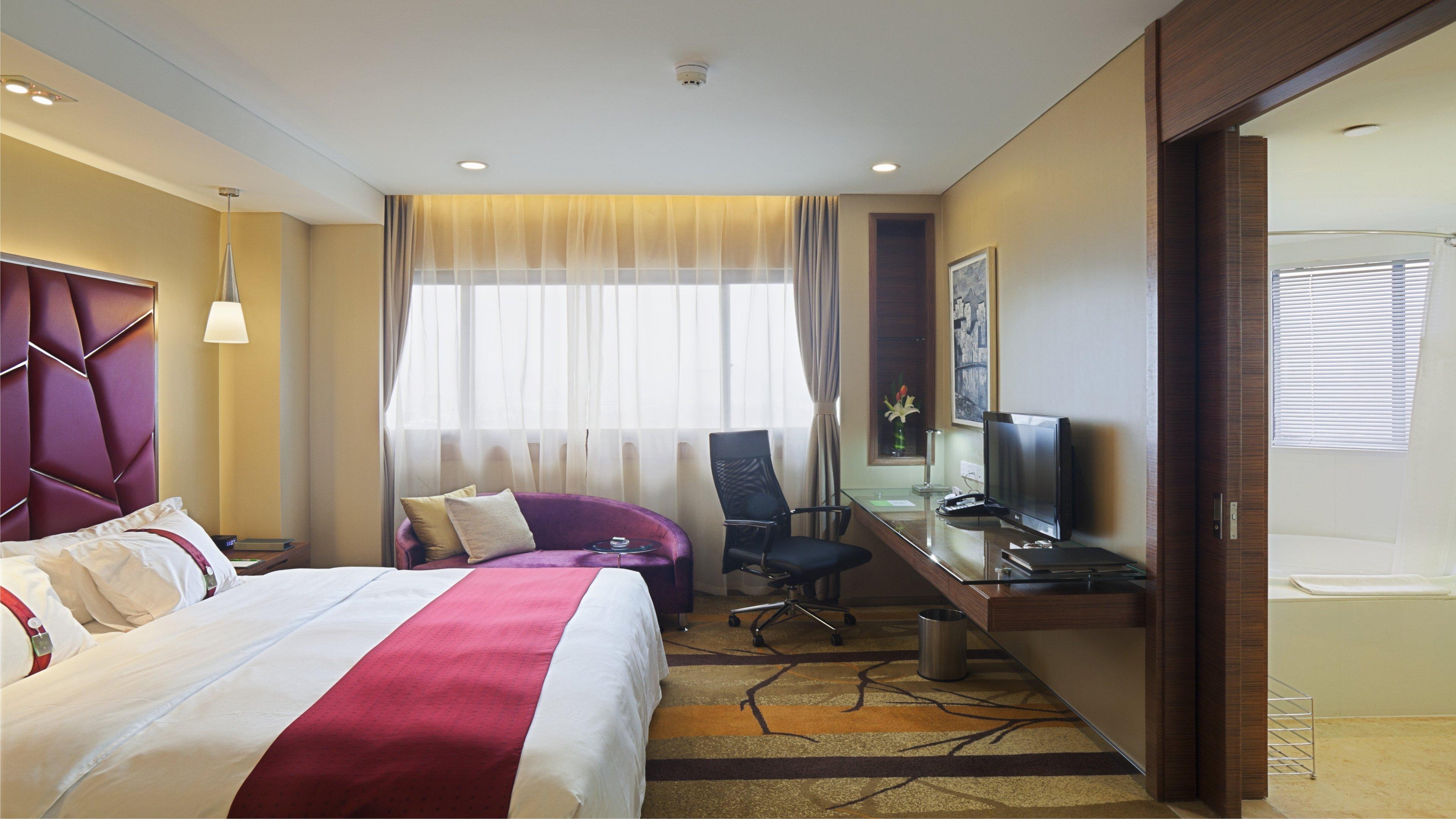 Holiday Inn Hefei By Ihg ภายนอก รูปภาพ
