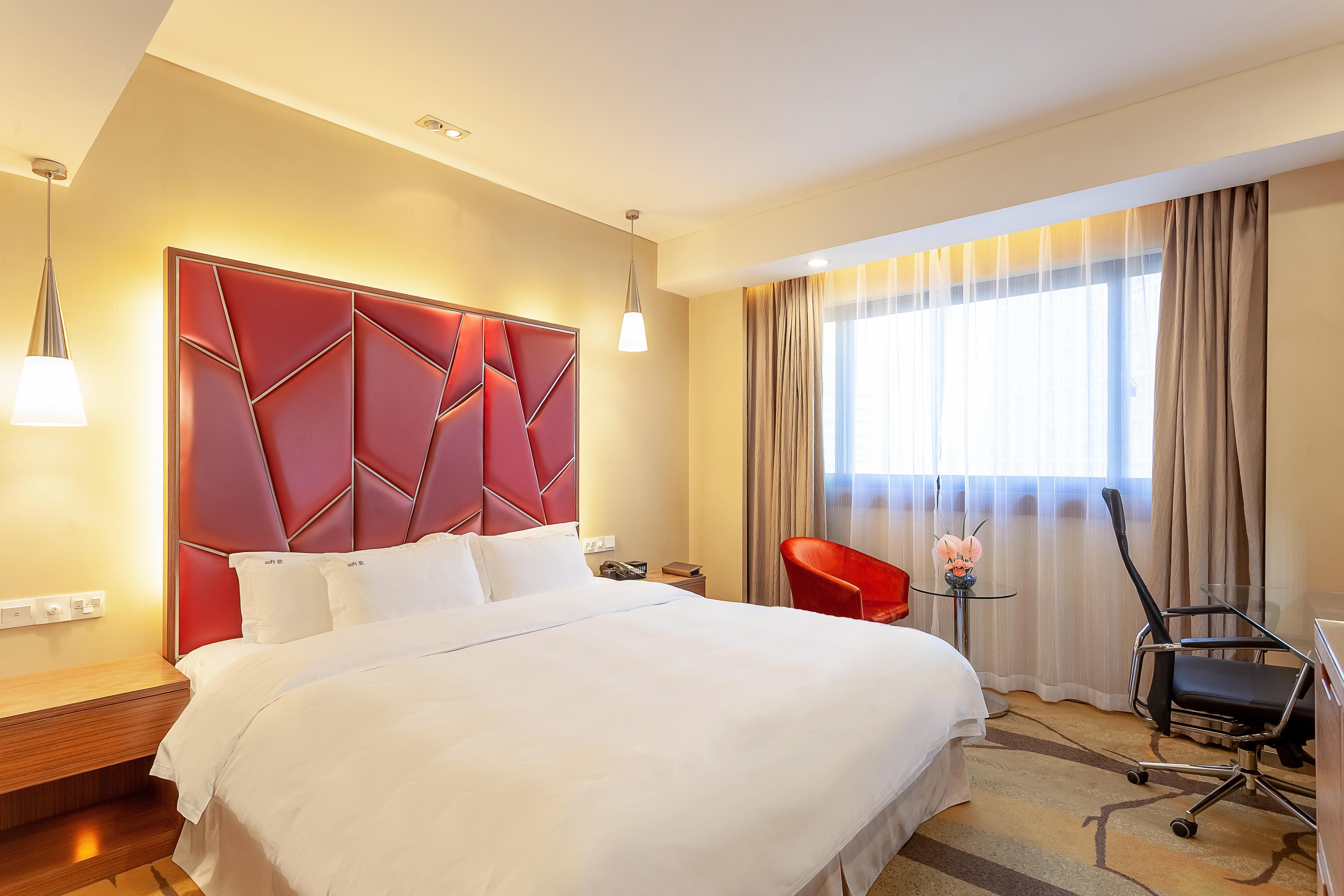 Holiday Inn Hefei By Ihg ภายนอก รูปภาพ