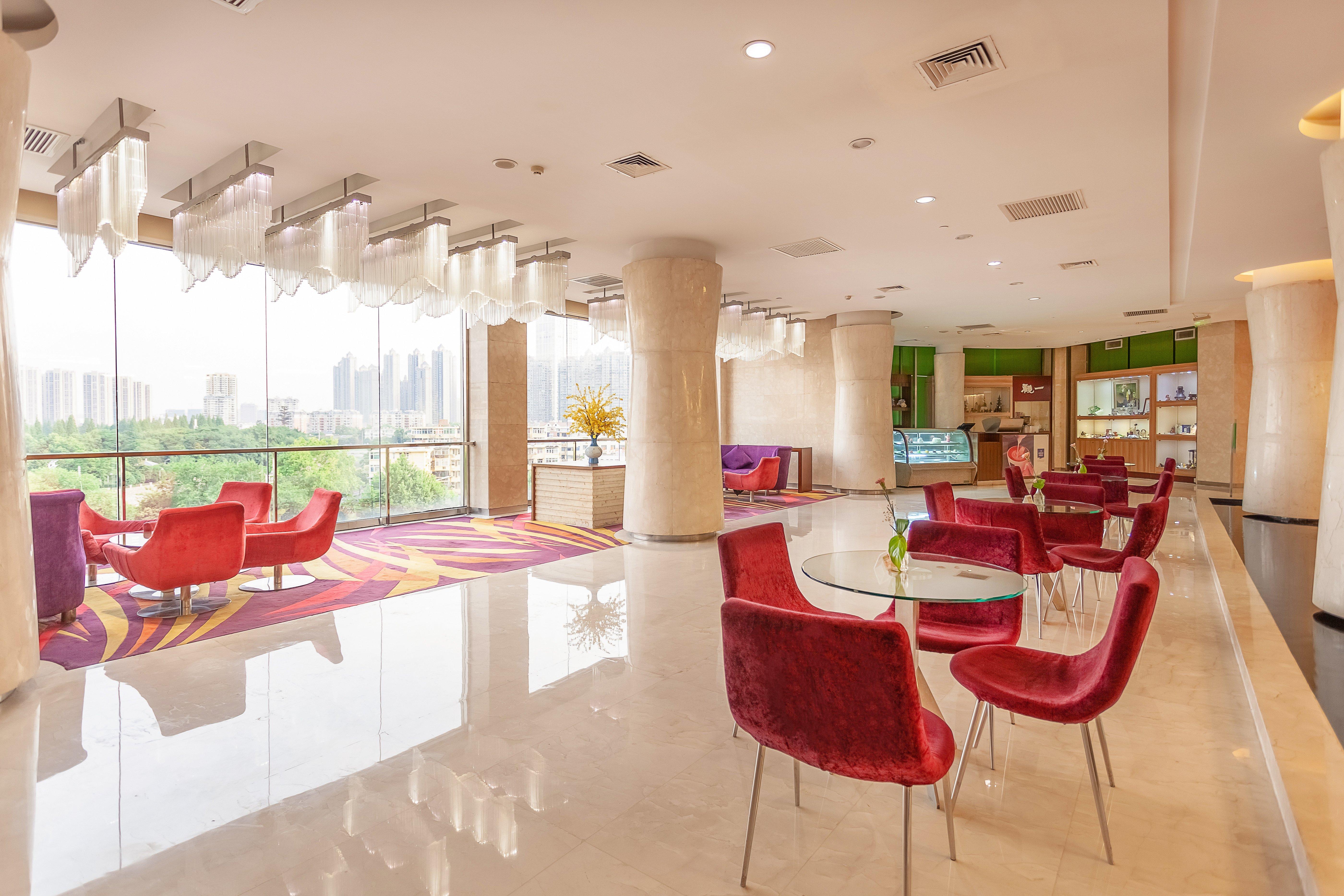 Holiday Inn Hefei By Ihg ภายนอก รูปภาพ