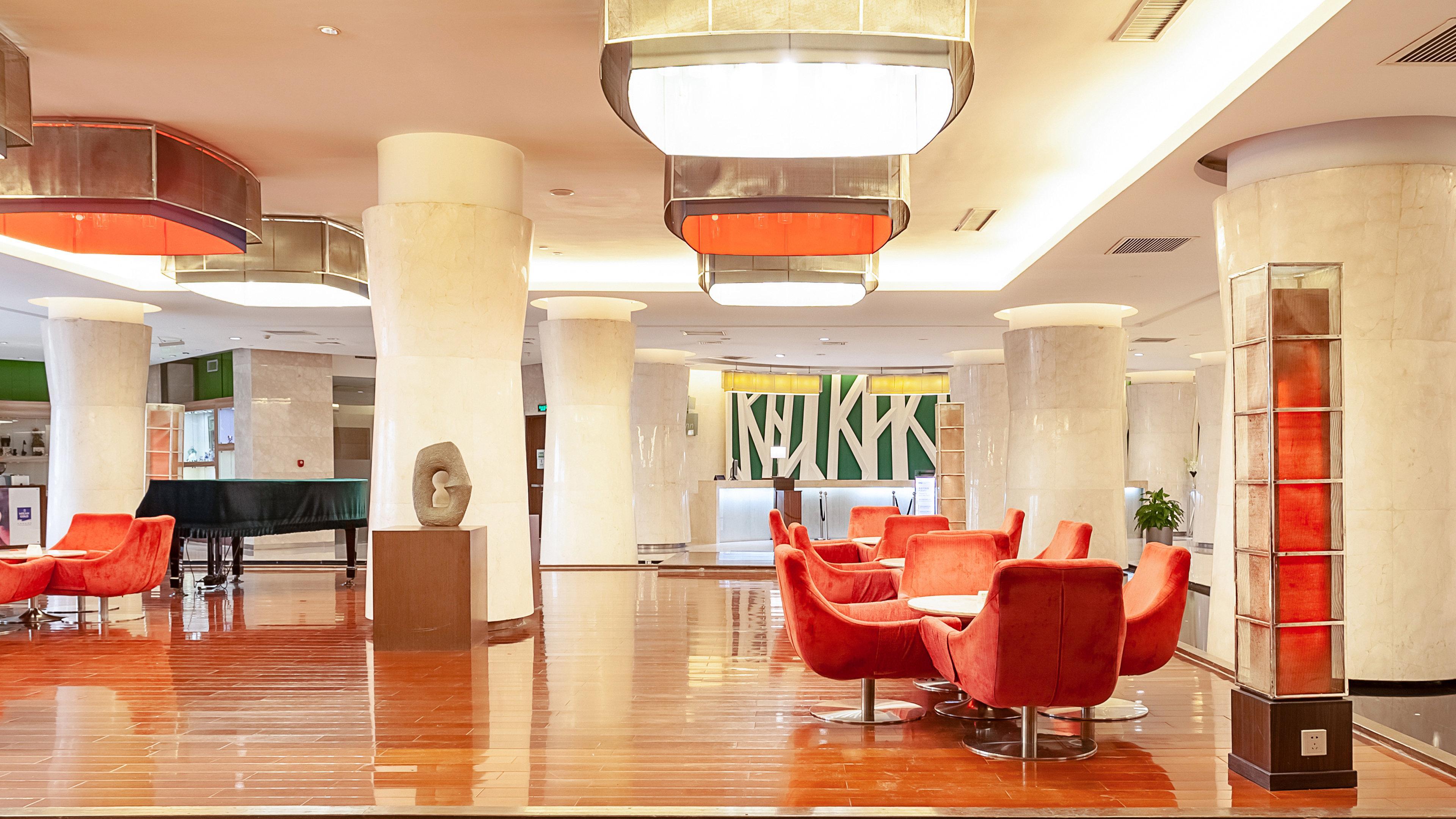 Holiday Inn Hefei By Ihg ภายนอก รูปภาพ