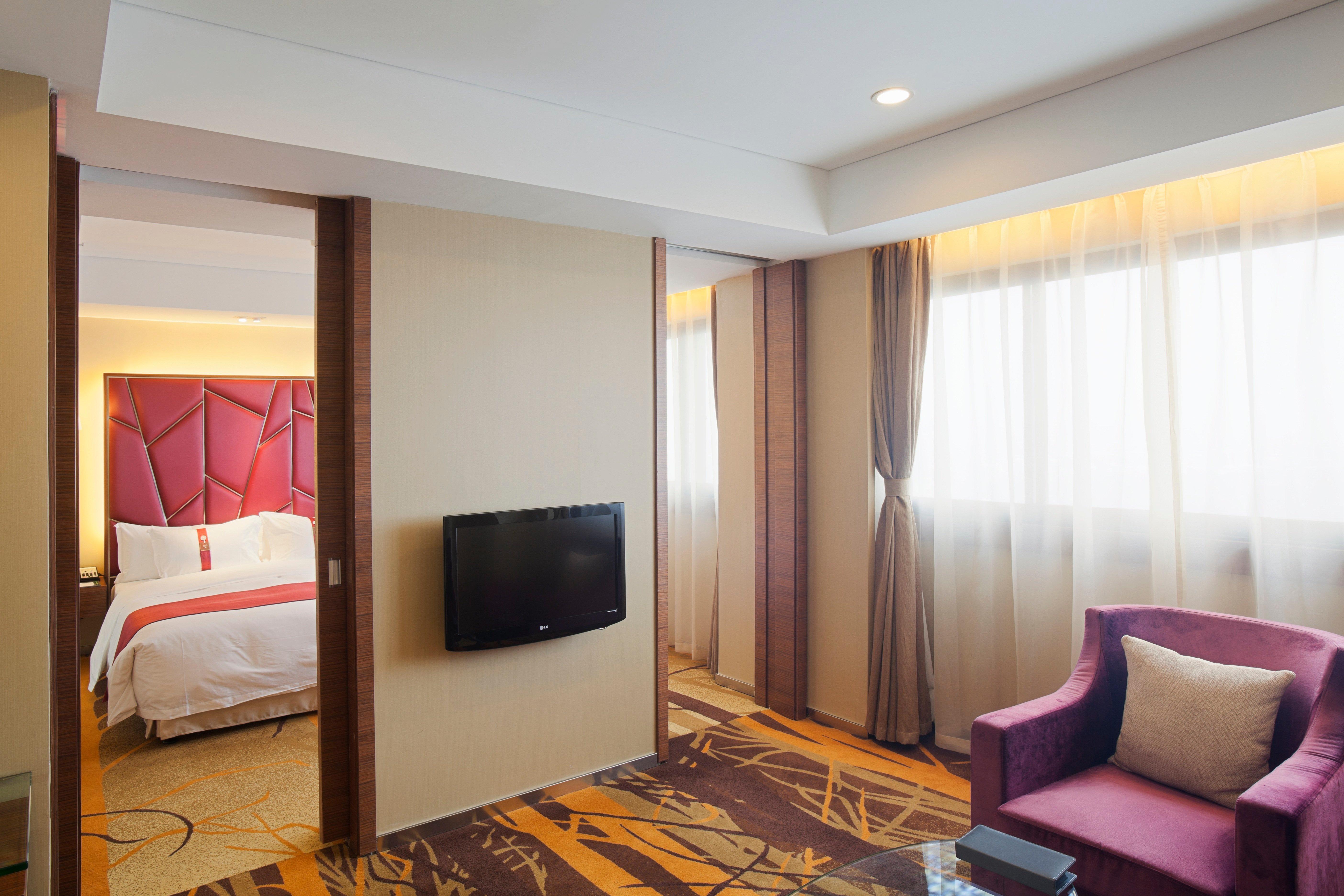 Holiday Inn Hefei By Ihg ภายนอก รูปภาพ