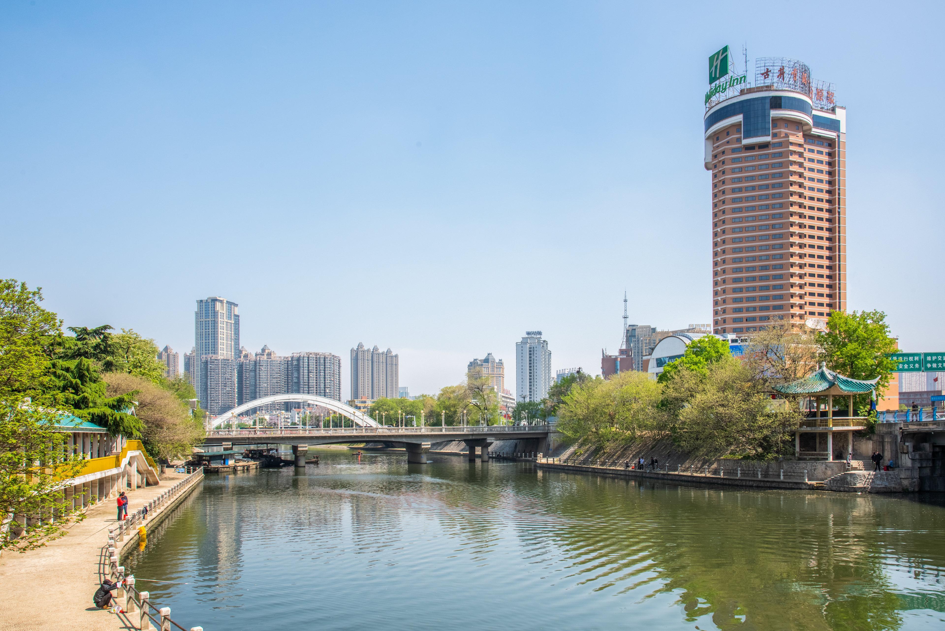 Holiday Inn Hefei By Ihg ภายนอก รูปภาพ