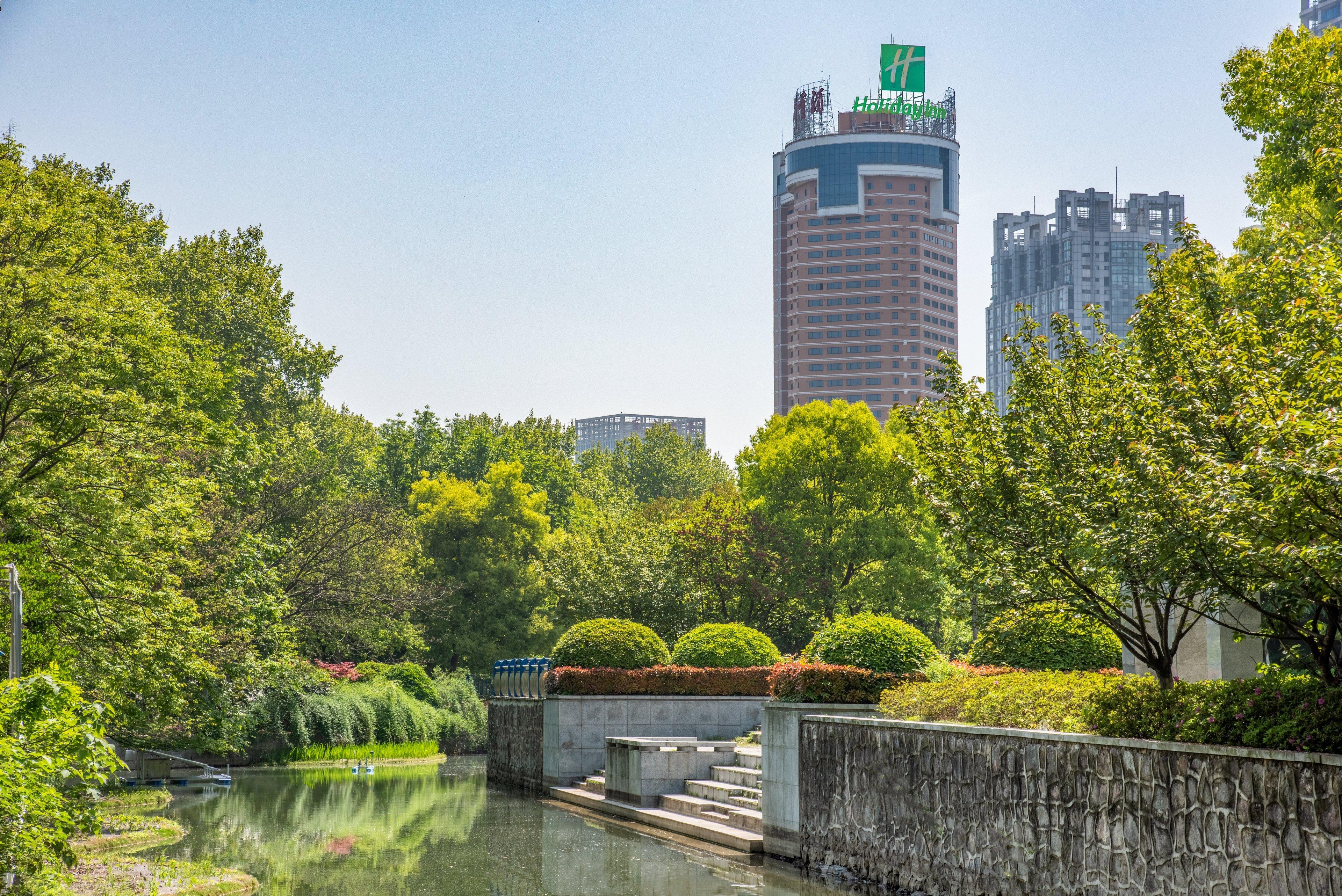 Holiday Inn Hefei By Ihg ภายนอก รูปภาพ