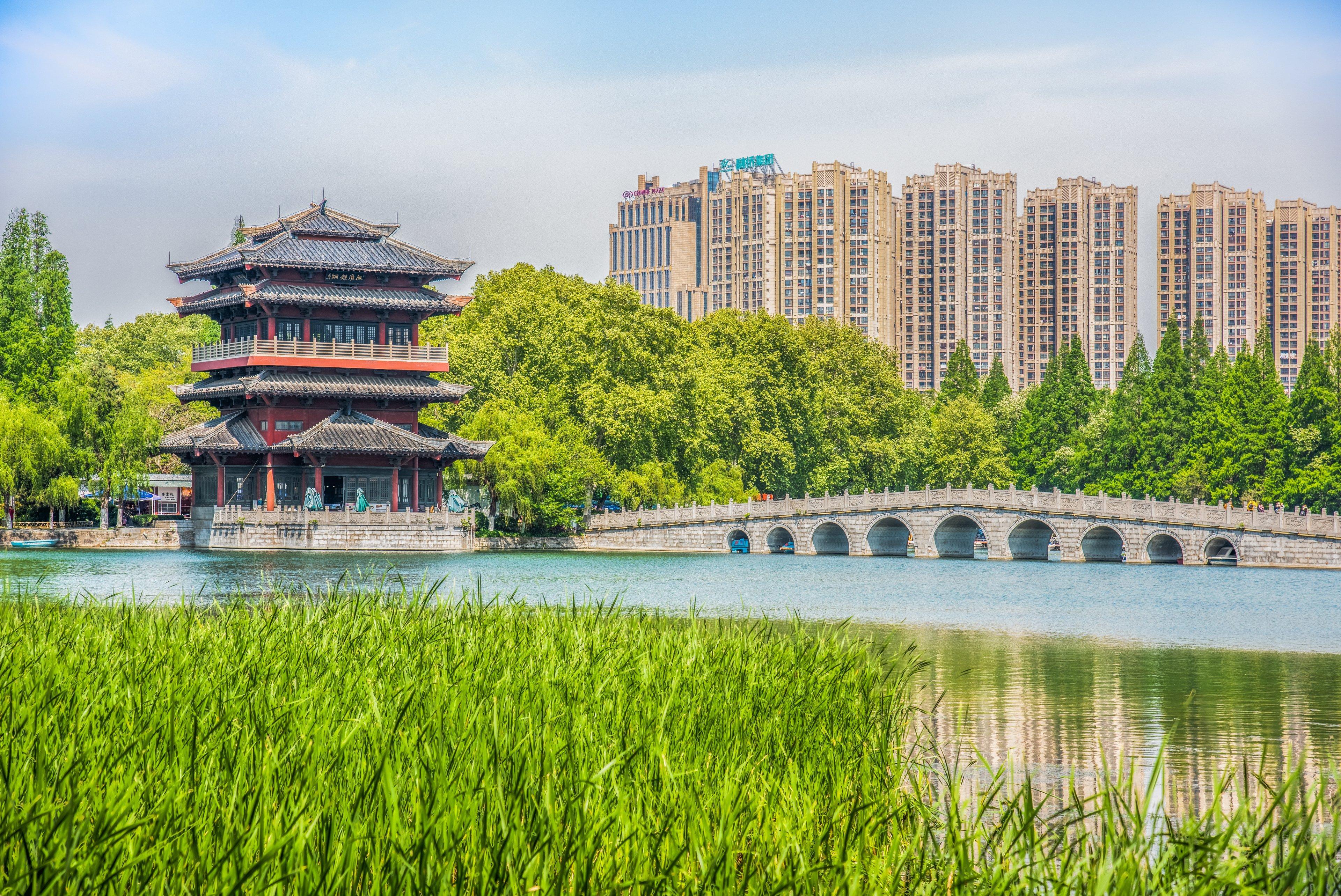 Holiday Inn Hefei By Ihg ภายนอก รูปภาพ