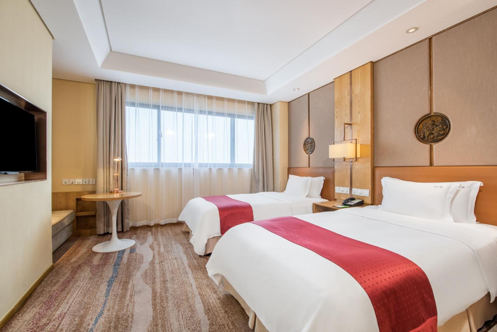 Holiday Inn Hefei By Ihg ภายนอก รูปภาพ