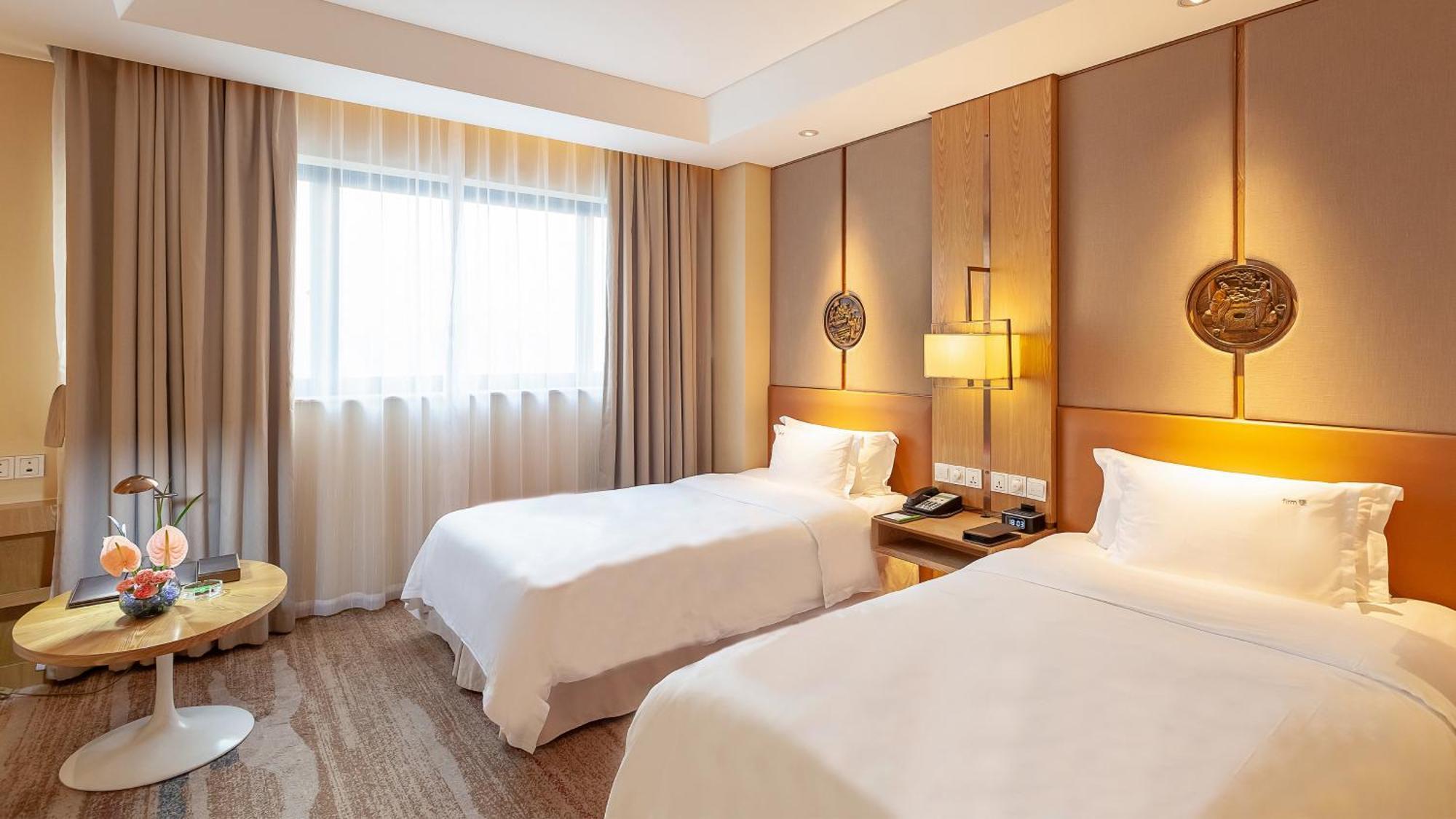 Holiday Inn Hefei By Ihg ภายนอก รูปภาพ