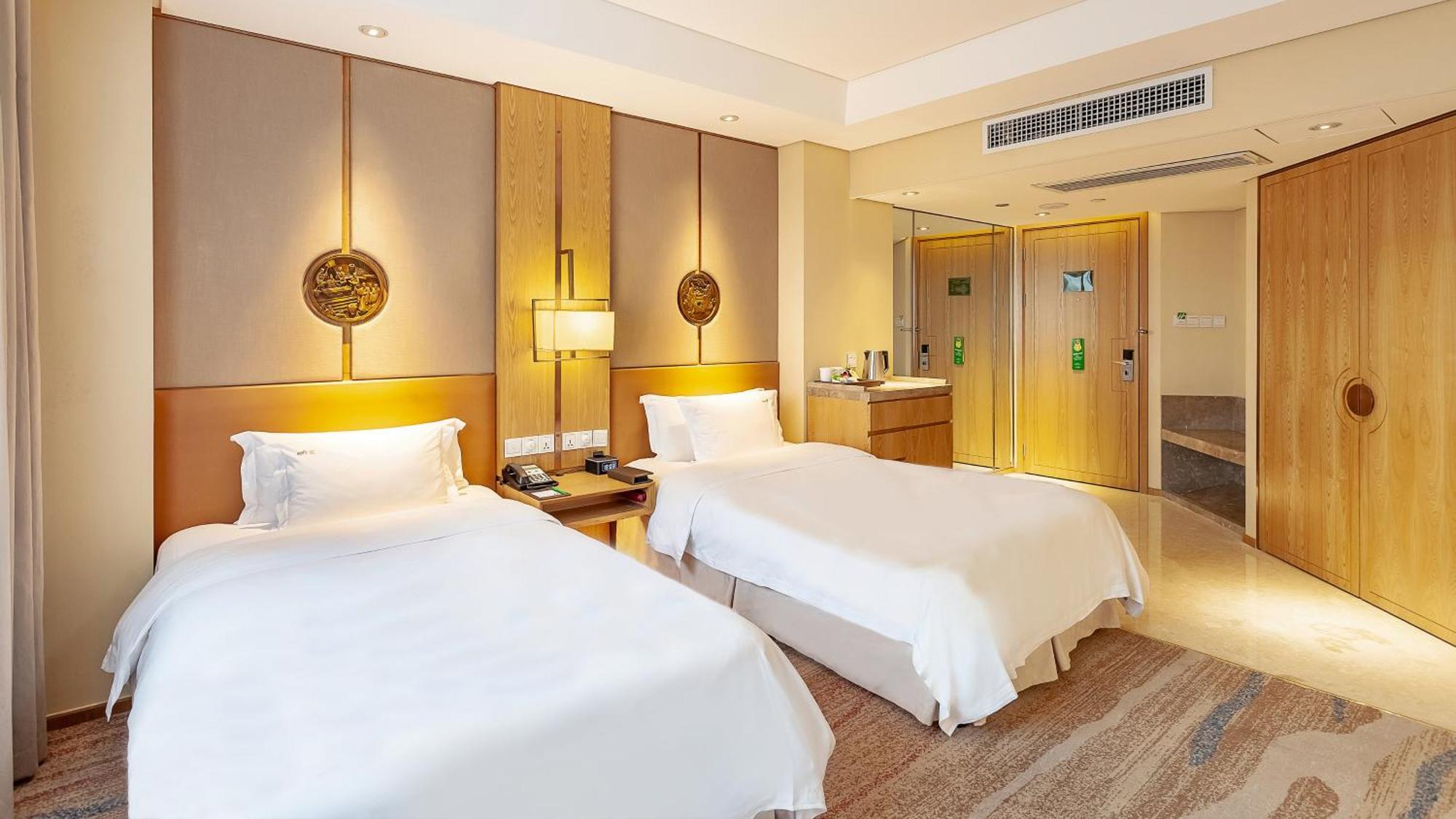 Holiday Inn Hefei By Ihg ภายนอก รูปภาพ