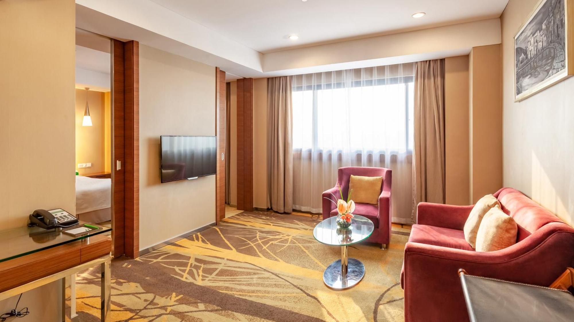 Holiday Inn Hefei By Ihg ภายนอก รูปภาพ