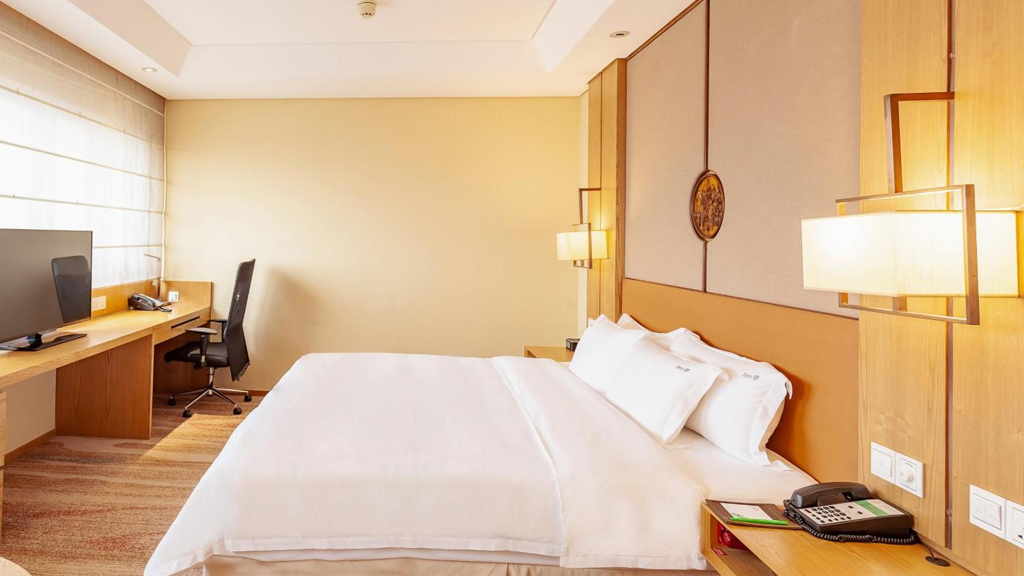 Holiday Inn Hefei By Ihg ภายนอก รูปภาพ