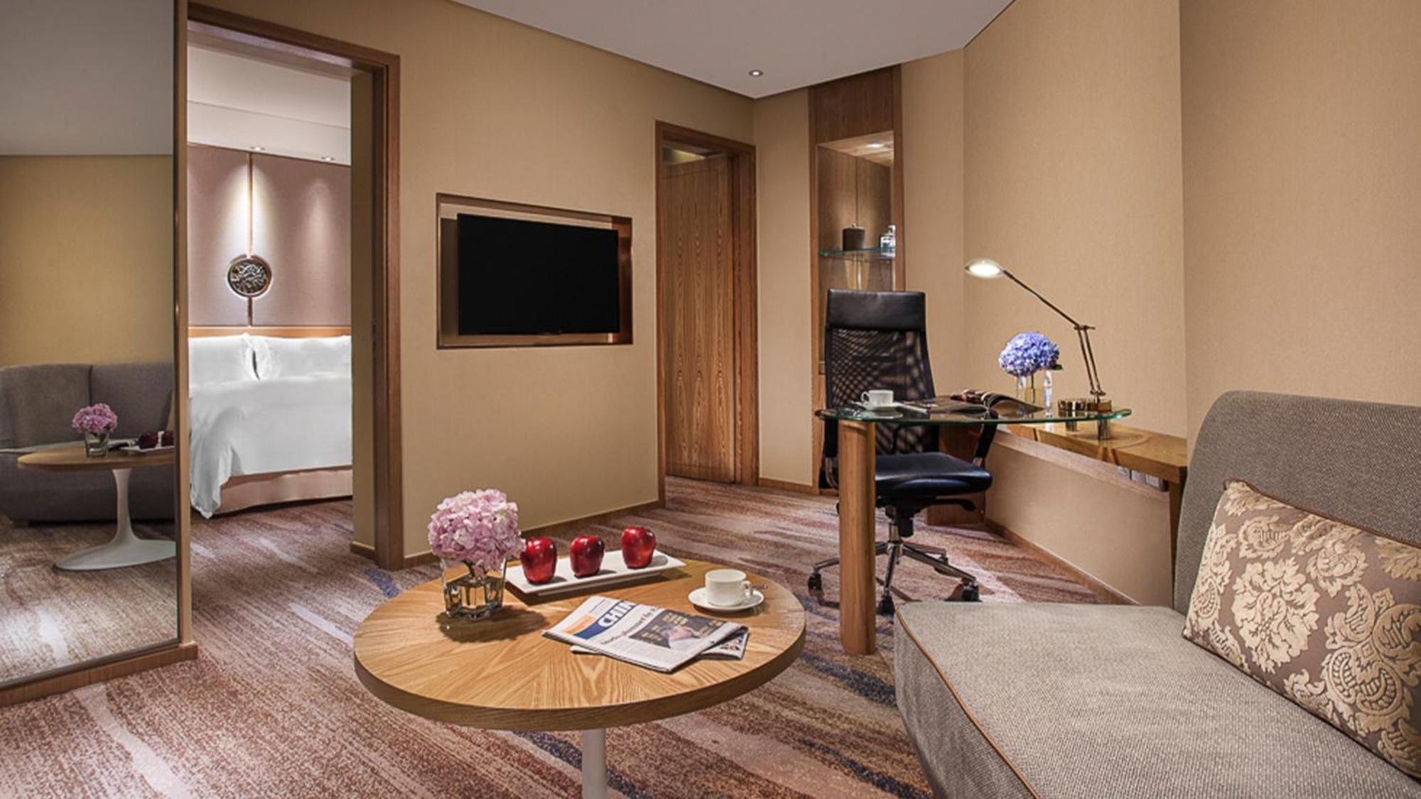 Holiday Inn Hefei By Ihg ภายนอก รูปภาพ
