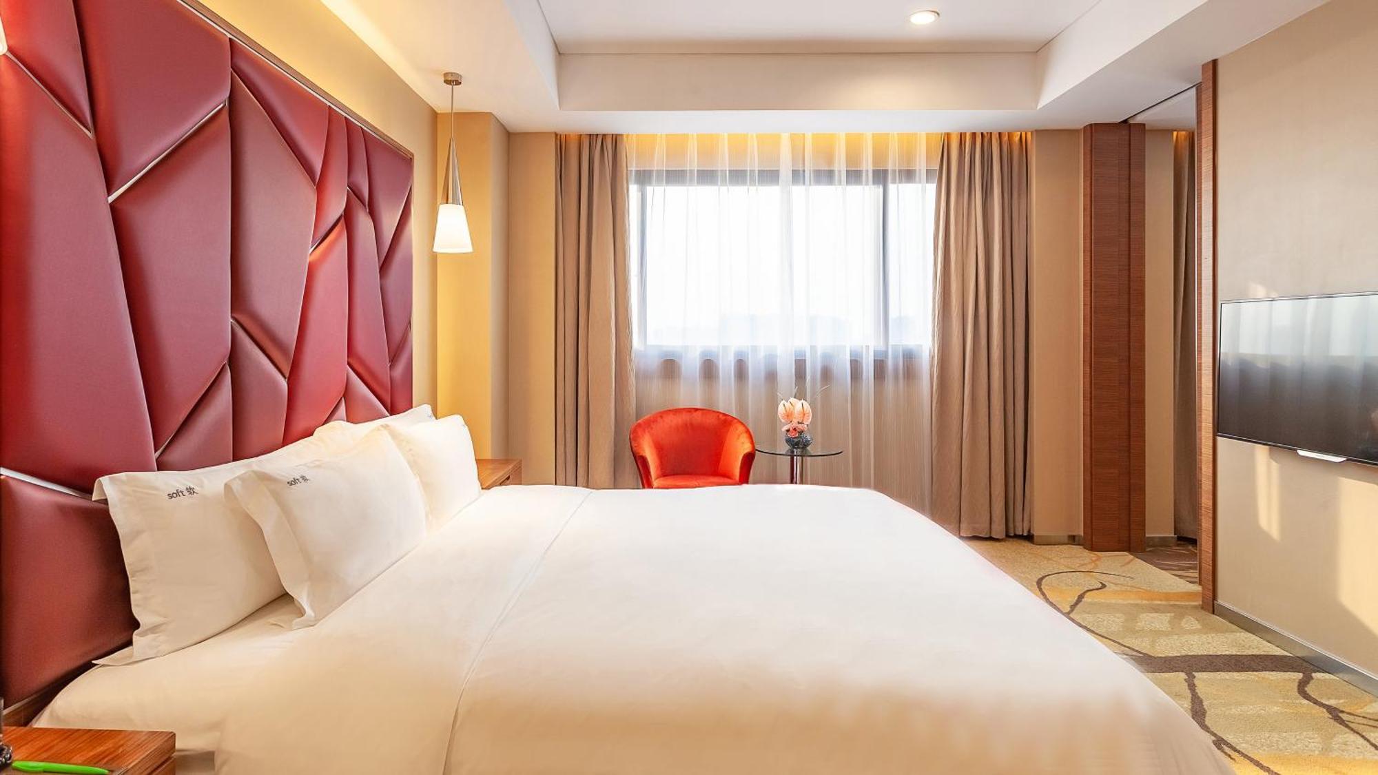 Holiday Inn Hefei By Ihg ภายนอก รูปภาพ