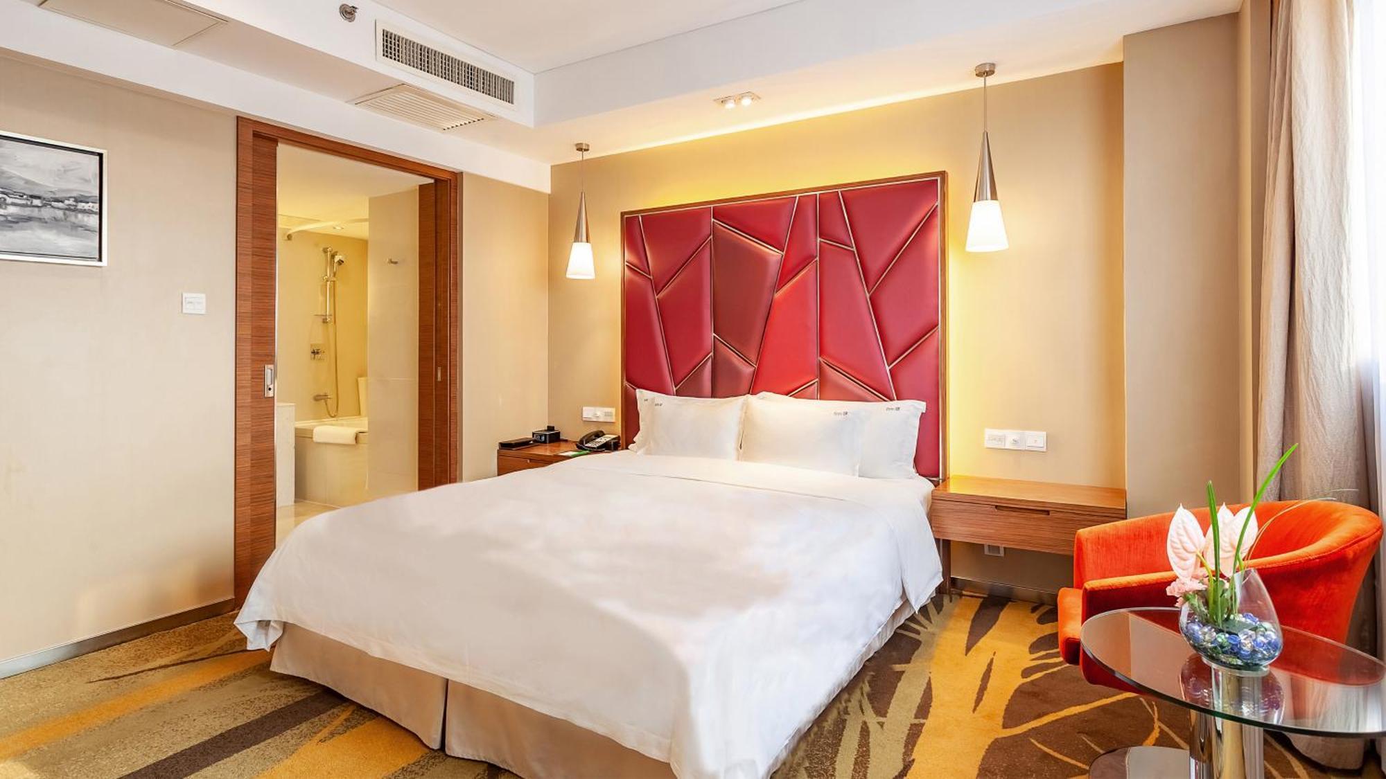 Holiday Inn Hefei By Ihg ภายนอก รูปภาพ