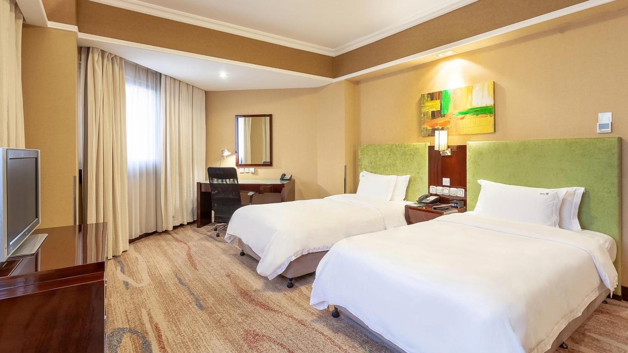 Holiday Inn Hefei By Ihg ภายนอก รูปภาพ