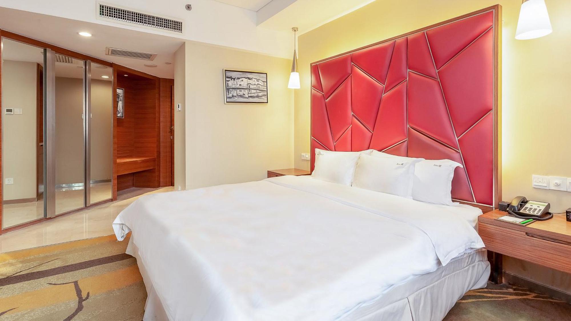 Holiday Inn Hefei By Ihg ภายนอก รูปภาพ