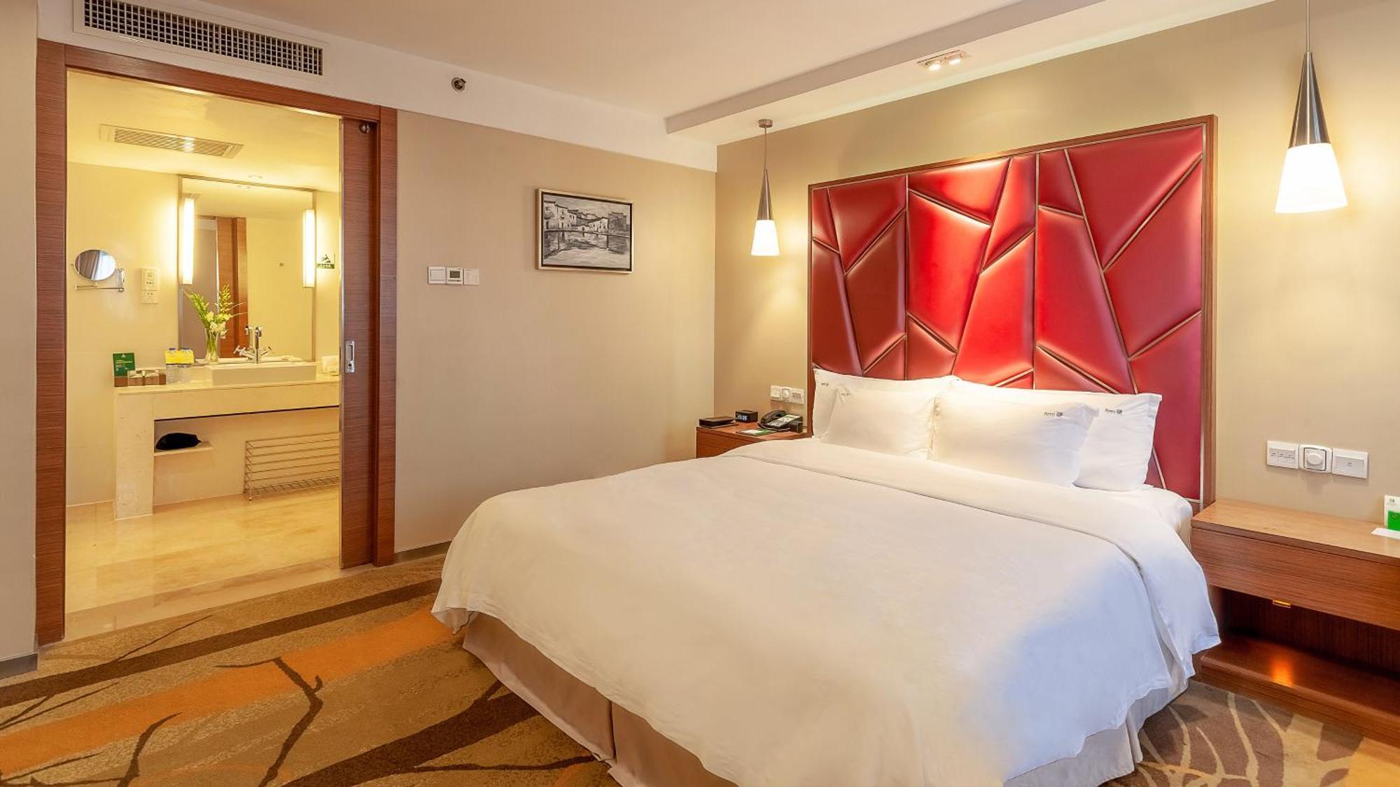 Holiday Inn Hefei By Ihg ภายนอก รูปภาพ