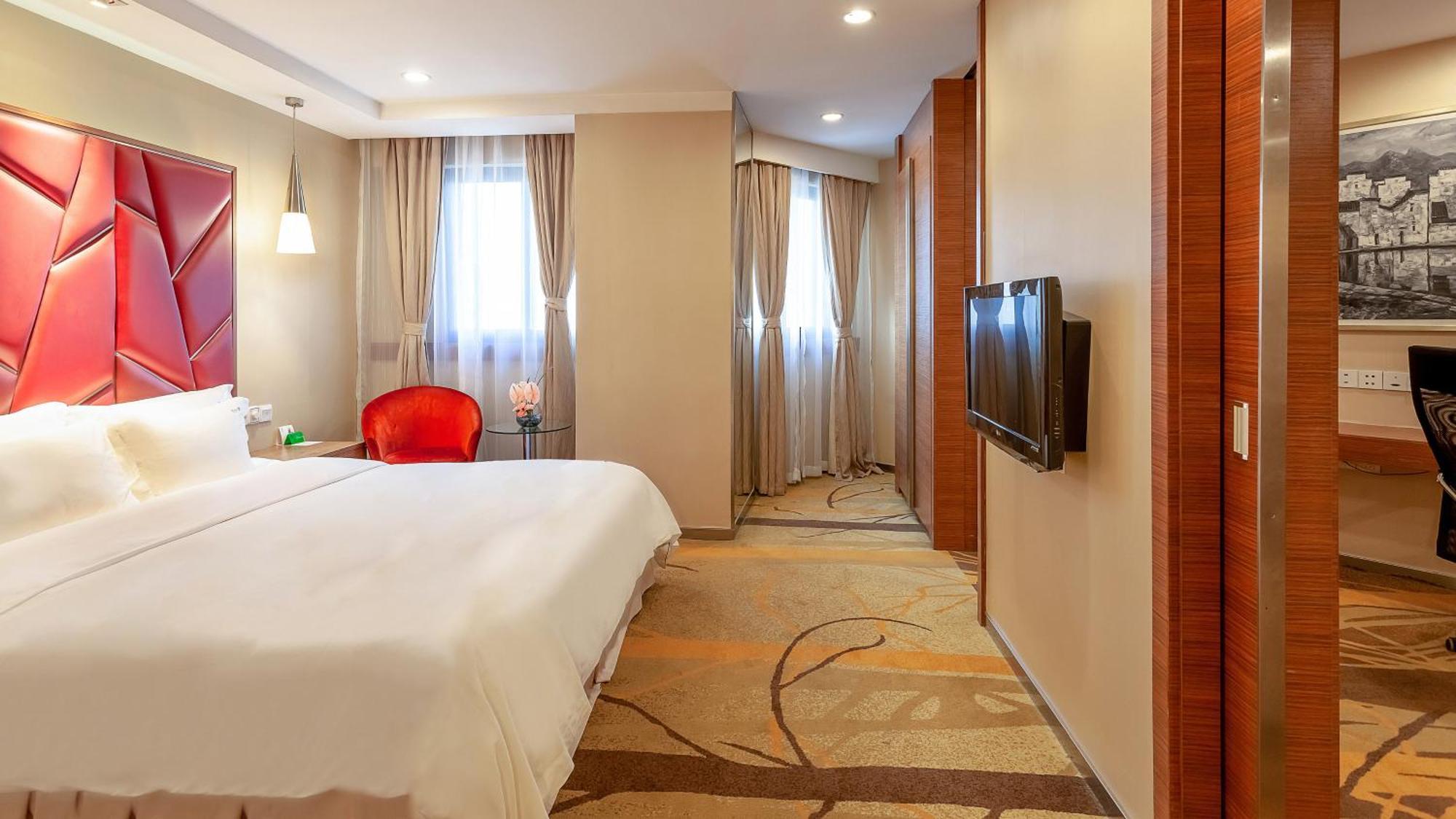Holiday Inn Hefei By Ihg ภายนอก รูปภาพ