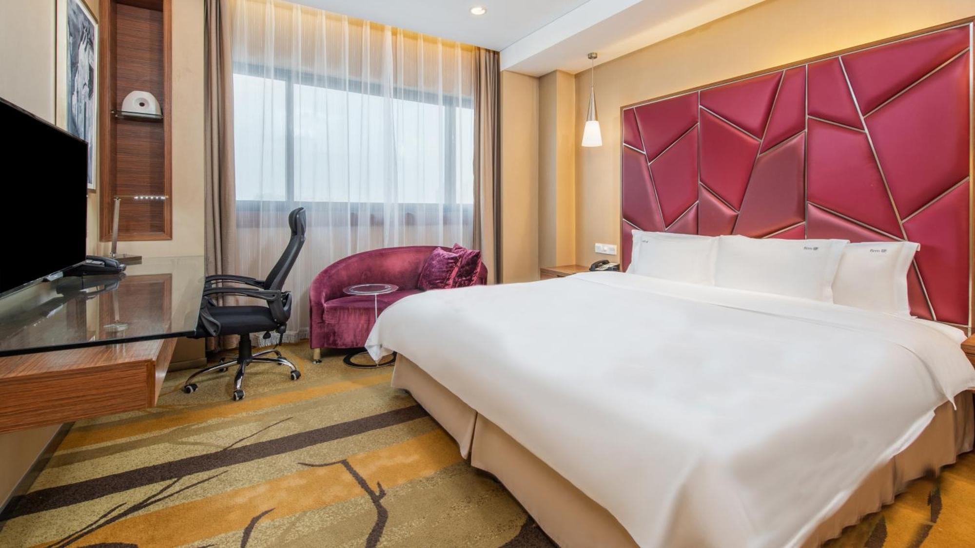 Holiday Inn Hefei By Ihg ภายนอก รูปภาพ