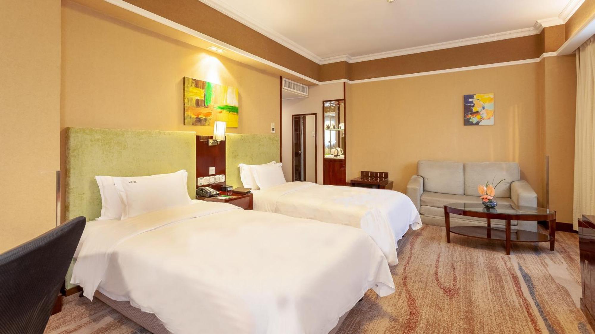 Holiday Inn Hefei By Ihg ภายนอก รูปภาพ