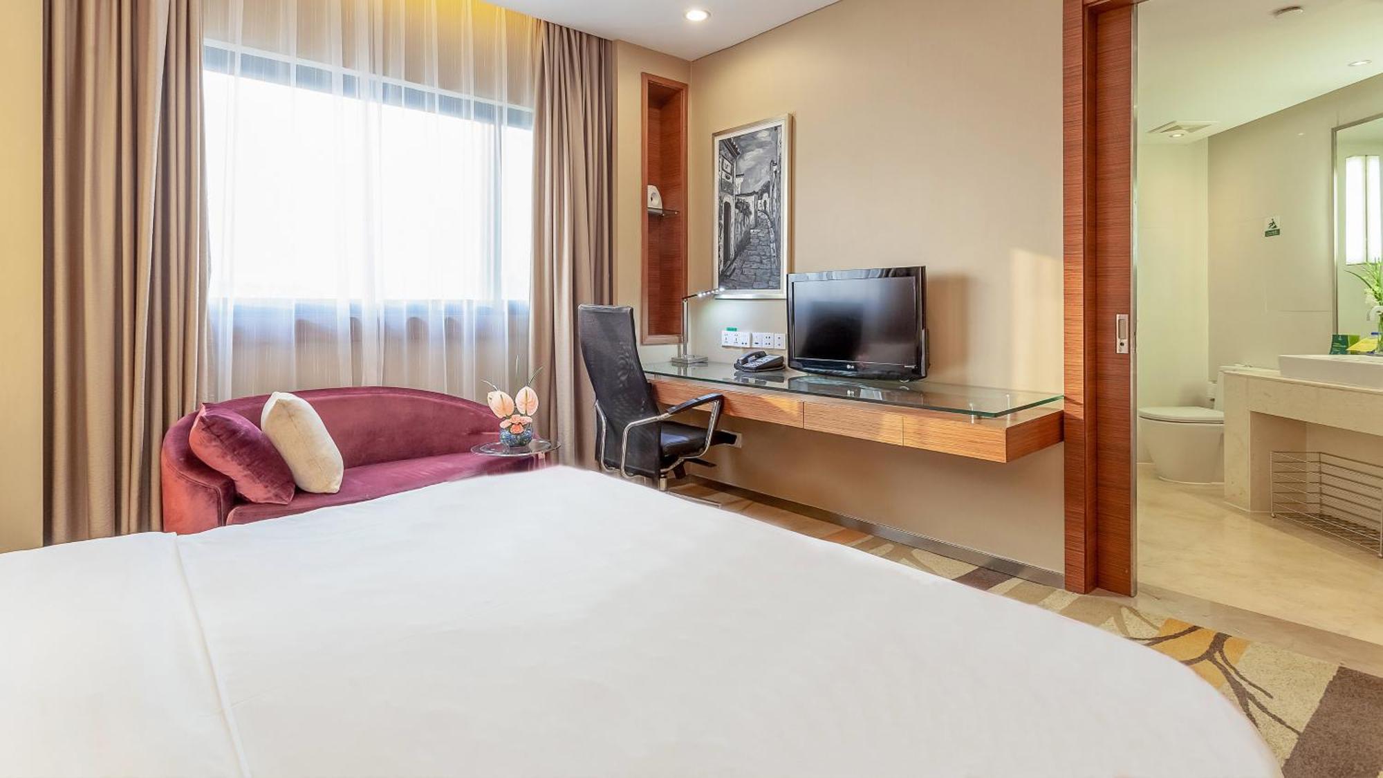 Holiday Inn Hefei By Ihg ภายนอก รูปภาพ