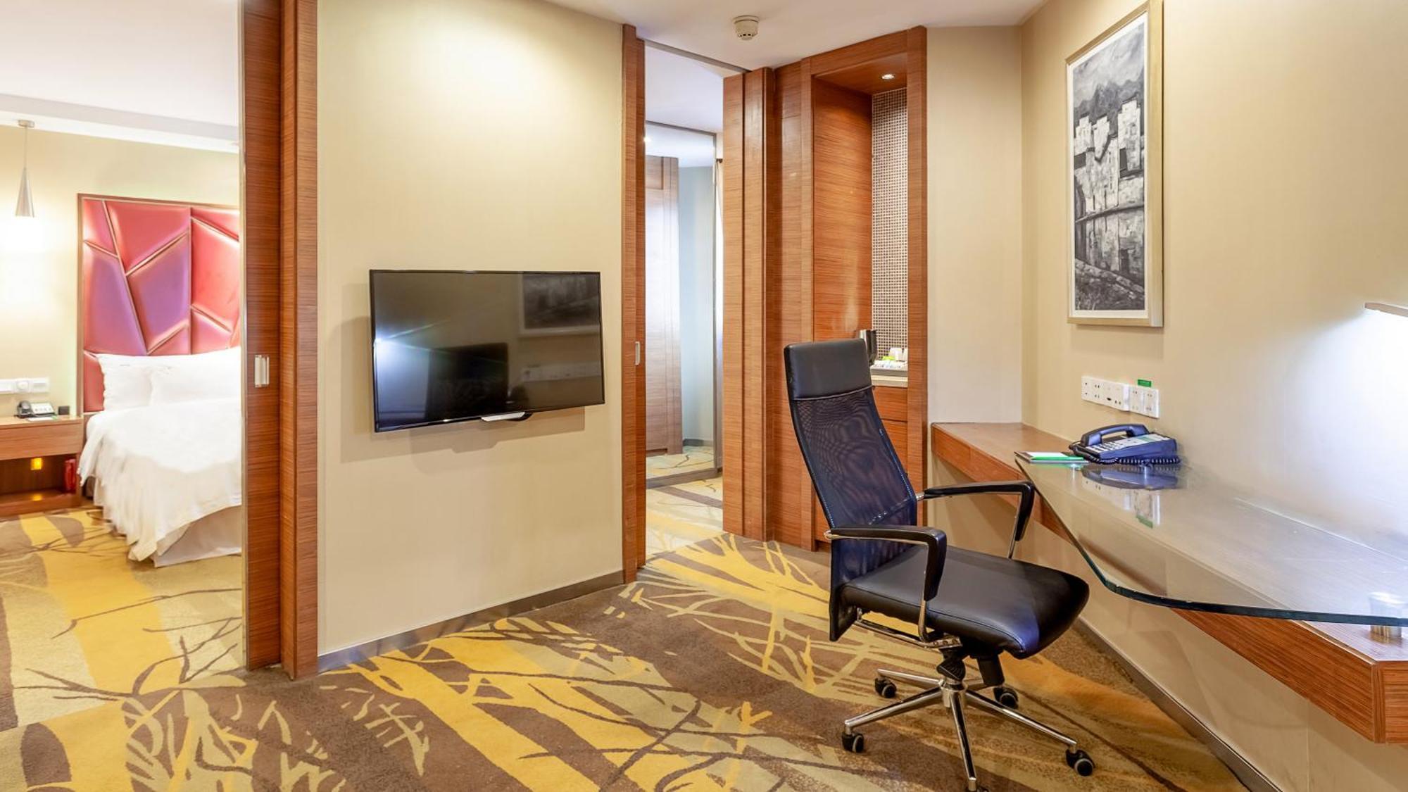 Holiday Inn Hefei By Ihg ภายนอก รูปภาพ