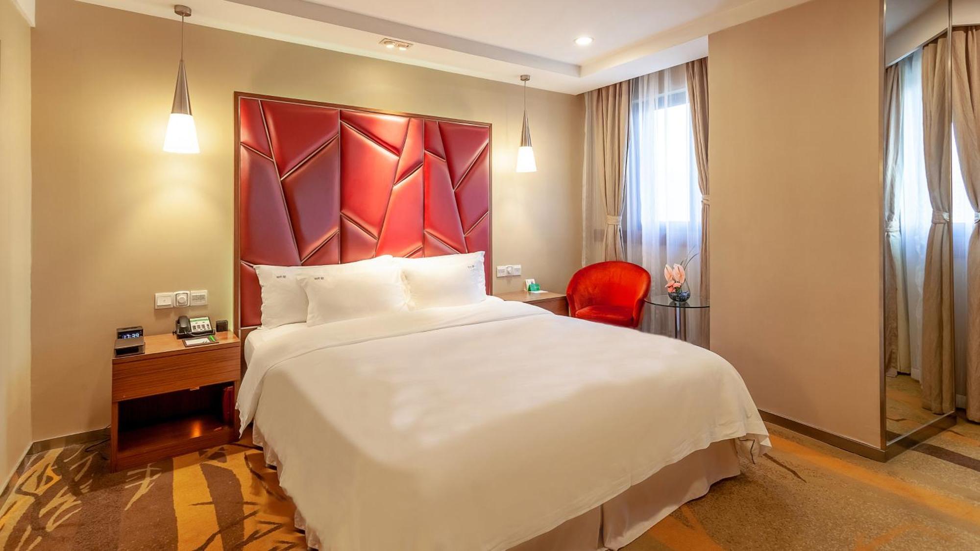 Holiday Inn Hefei By Ihg ภายนอก รูปภาพ