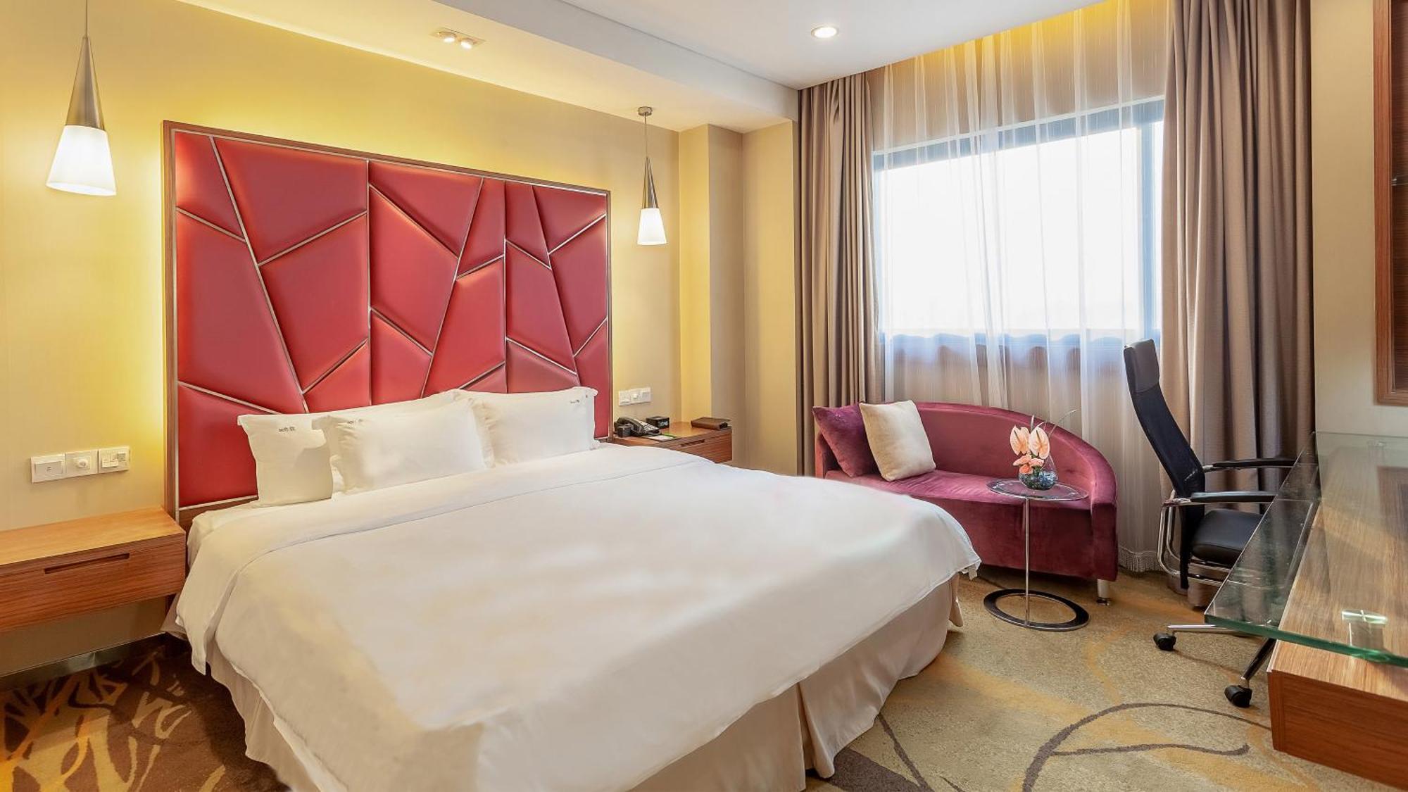 Holiday Inn Hefei By Ihg ภายนอก รูปภาพ