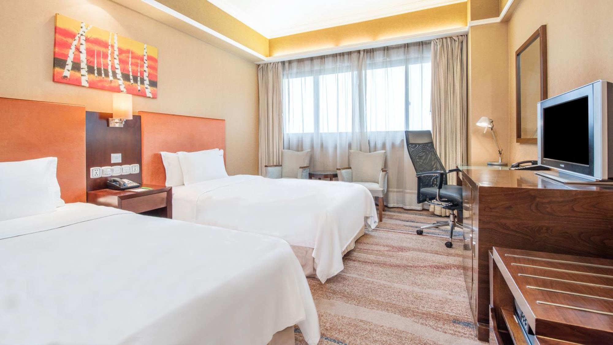 Holiday Inn Hefei By Ihg ภายนอก รูปภาพ