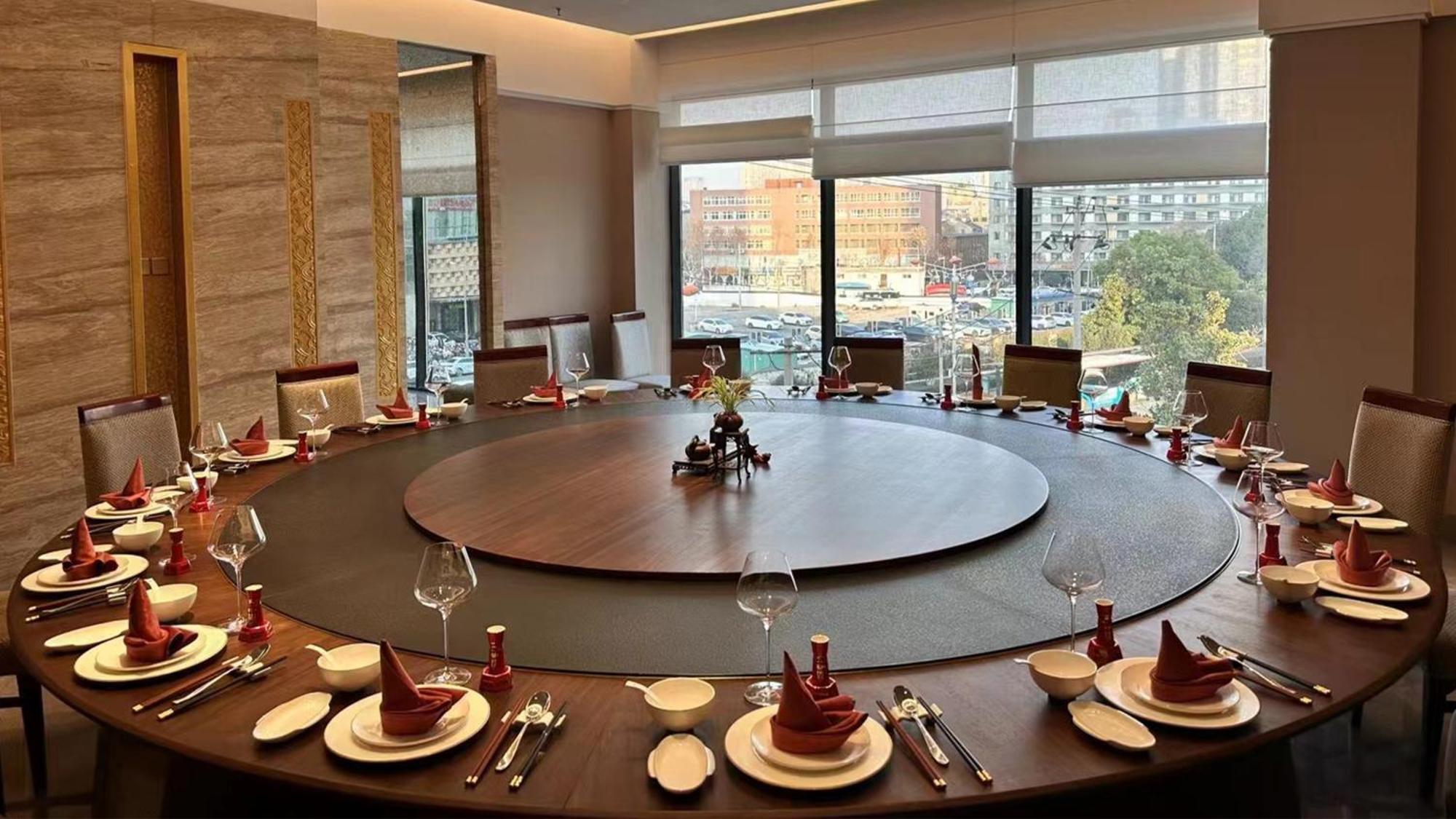 Holiday Inn Hefei By Ihg ภายนอก รูปภาพ