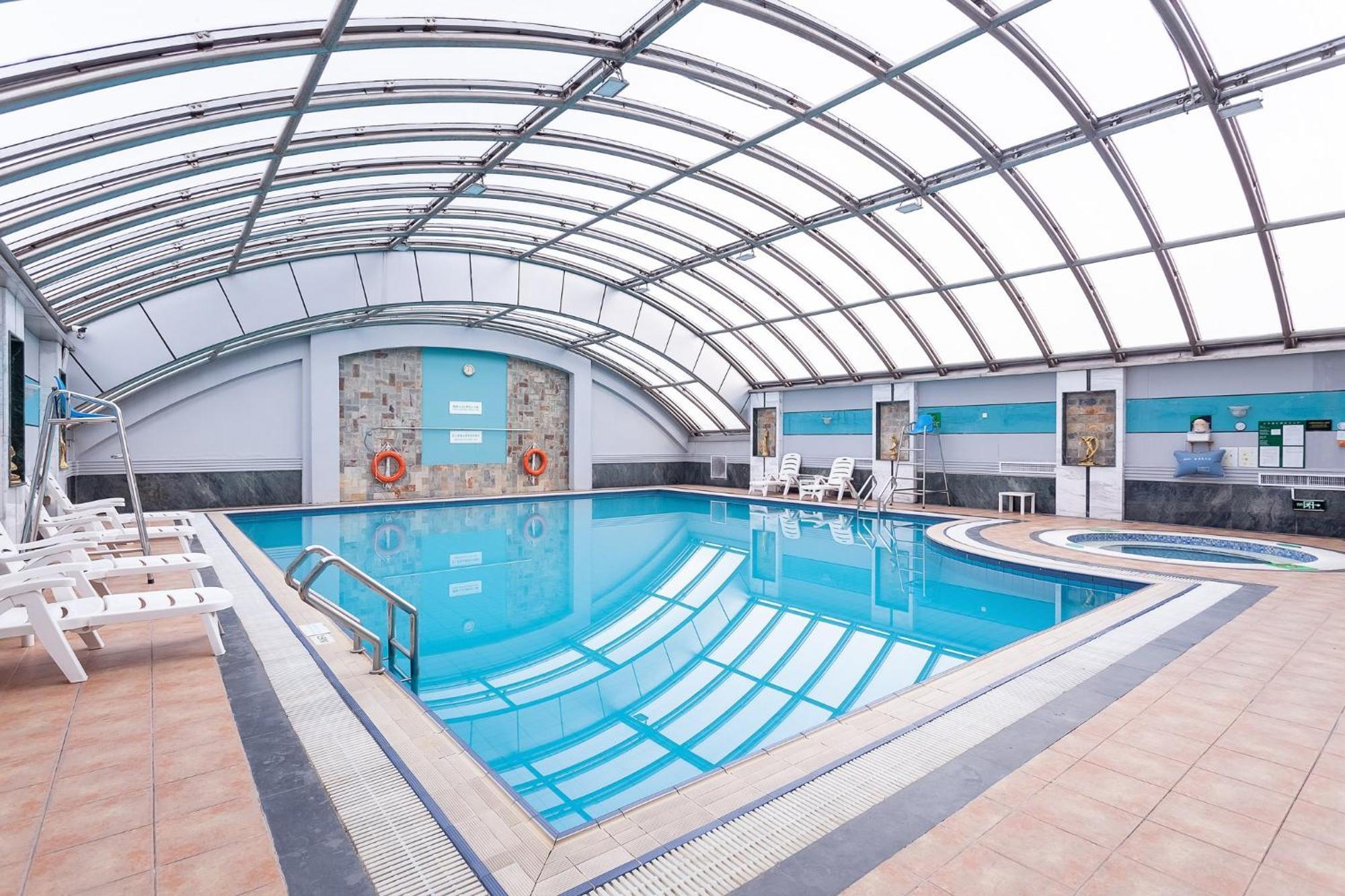 Holiday Inn Hefei By Ihg ภายนอก รูปภาพ