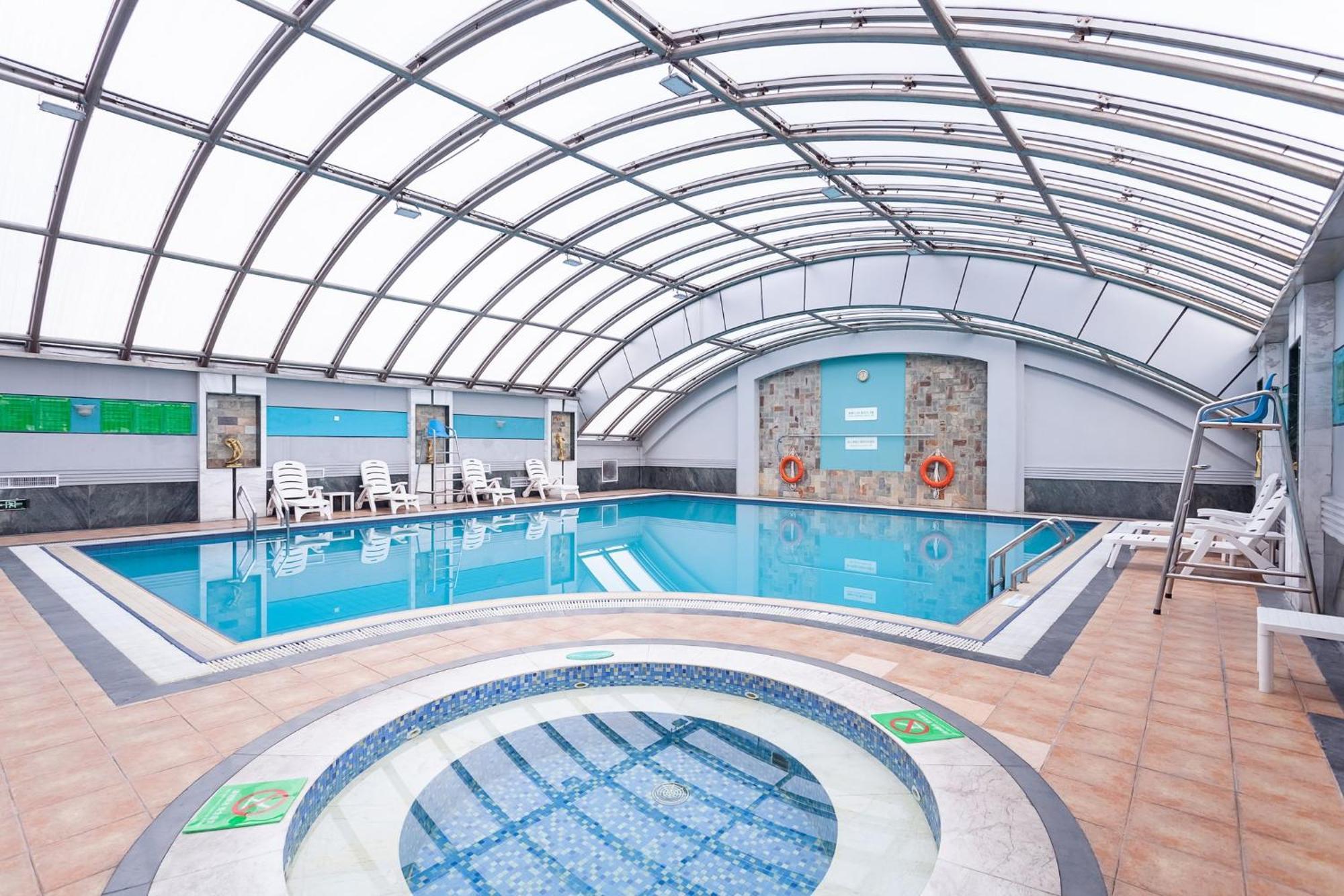 Holiday Inn Hefei By Ihg ภายนอก รูปภาพ