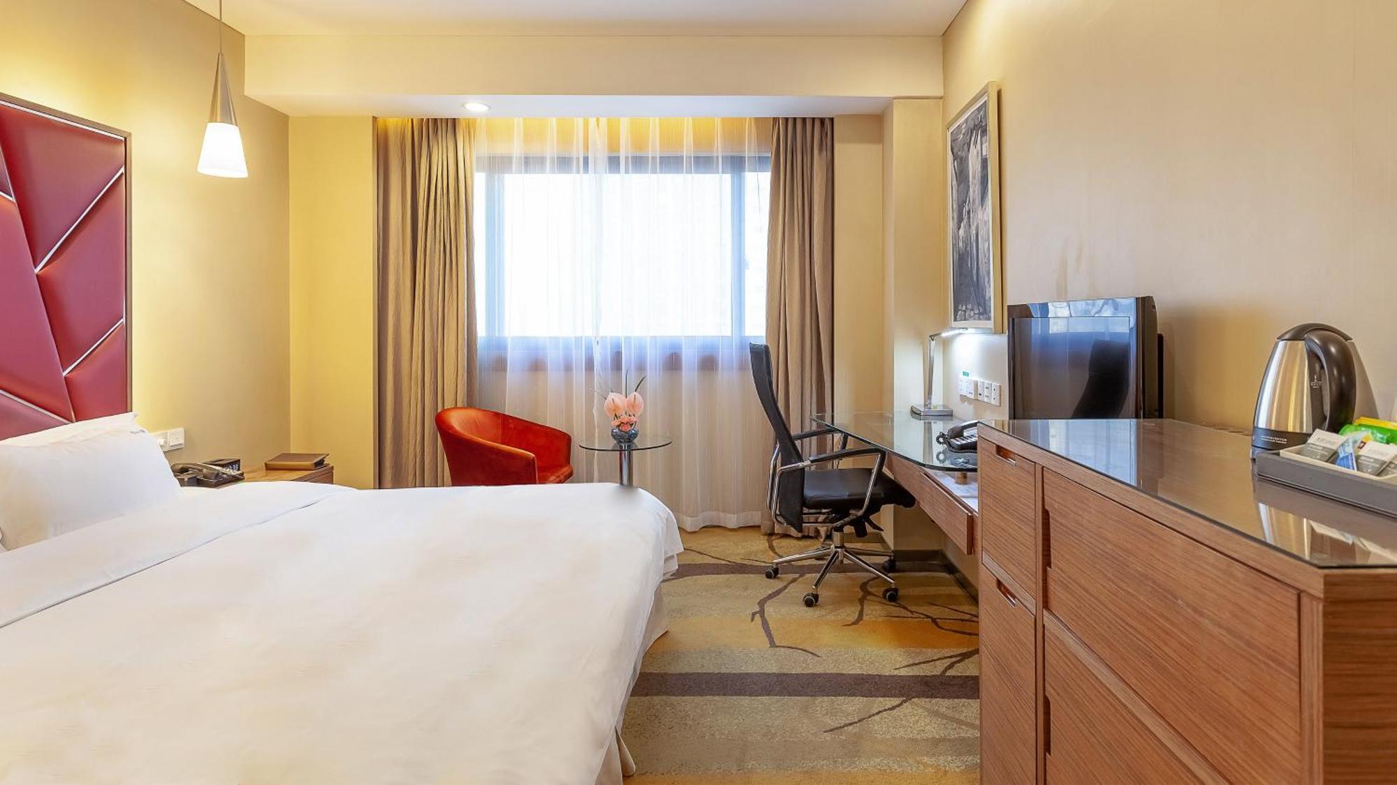 Holiday Inn Hefei By Ihg ภายนอก รูปภาพ