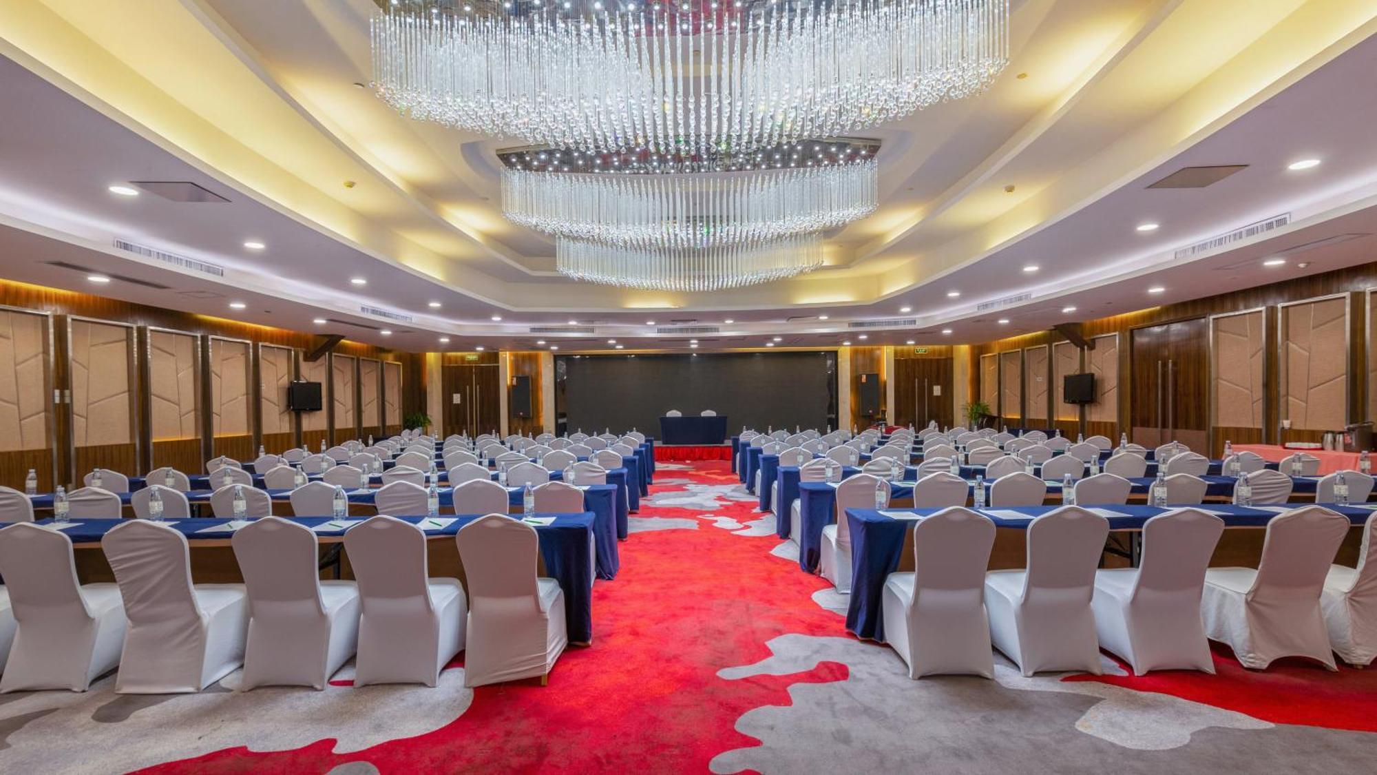 Holiday Inn Hefei By Ihg ภายนอก รูปภาพ