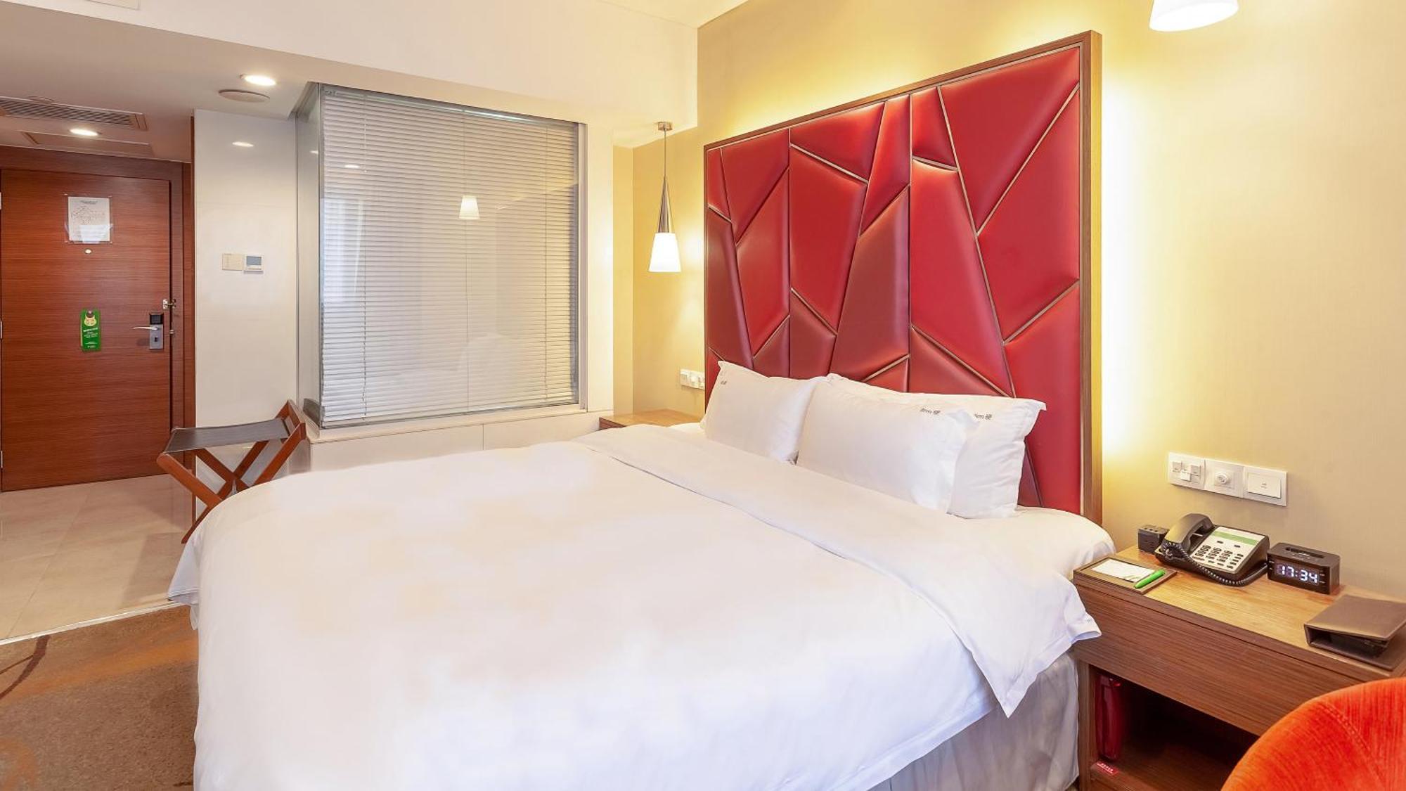 Holiday Inn Hefei By Ihg ภายนอก รูปภาพ