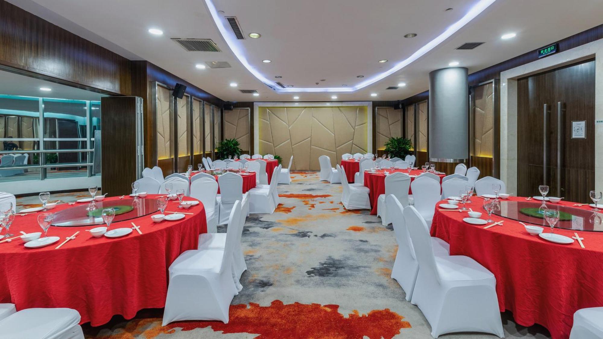 Holiday Inn Hefei By Ihg ภายนอก รูปภาพ