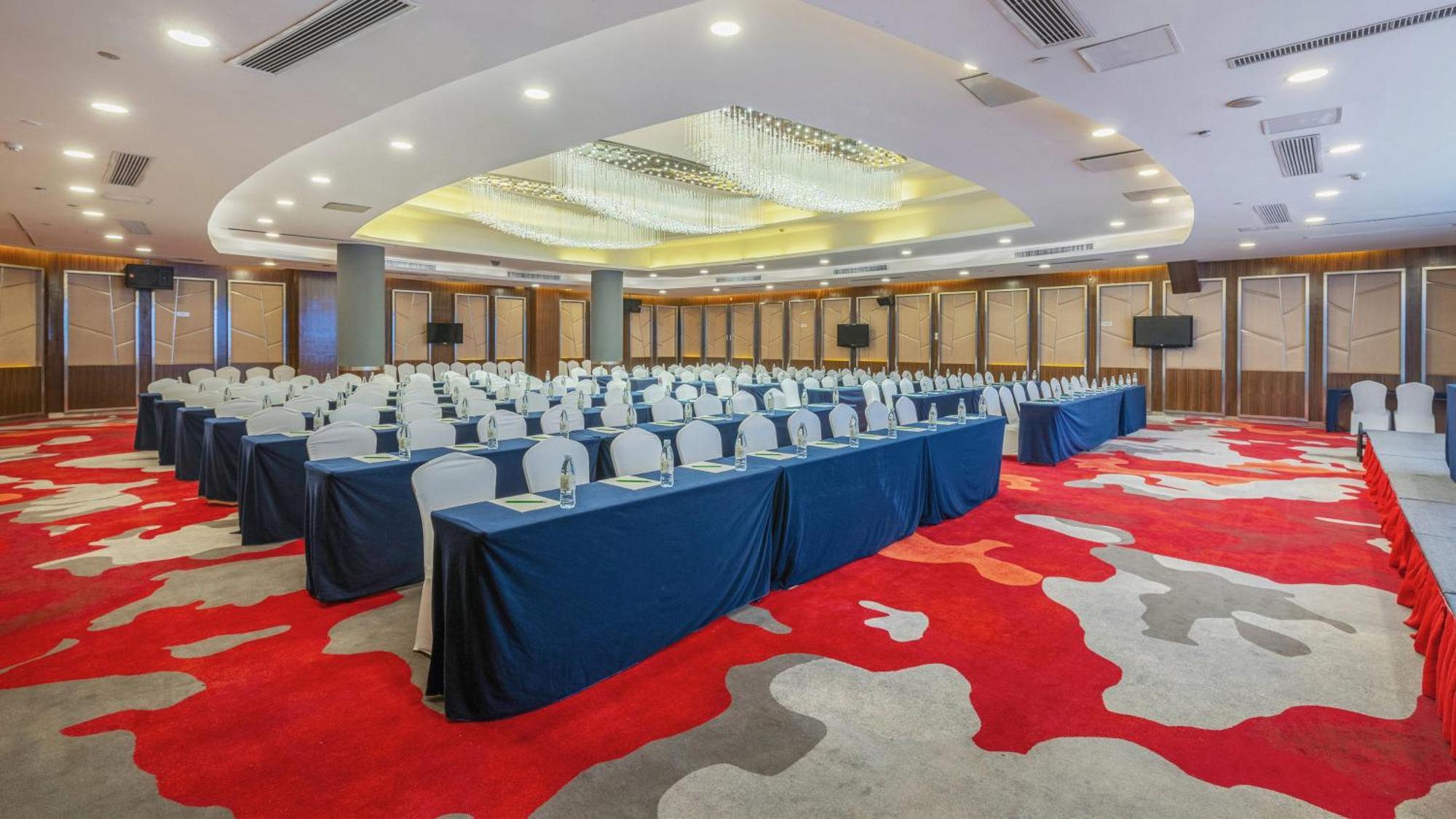 Holiday Inn Hefei By Ihg ภายนอก รูปภาพ