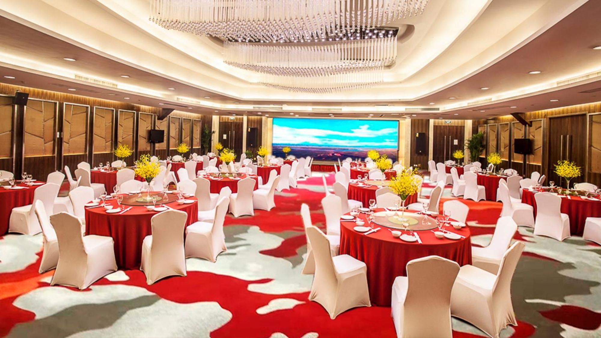 Holiday Inn Hefei By Ihg ภายนอก รูปภาพ